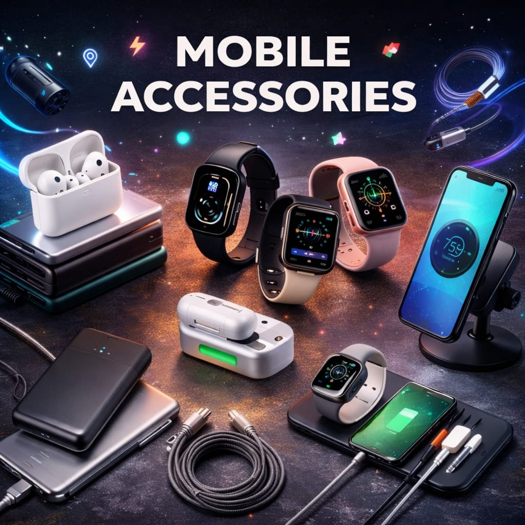 Mobile Accessories