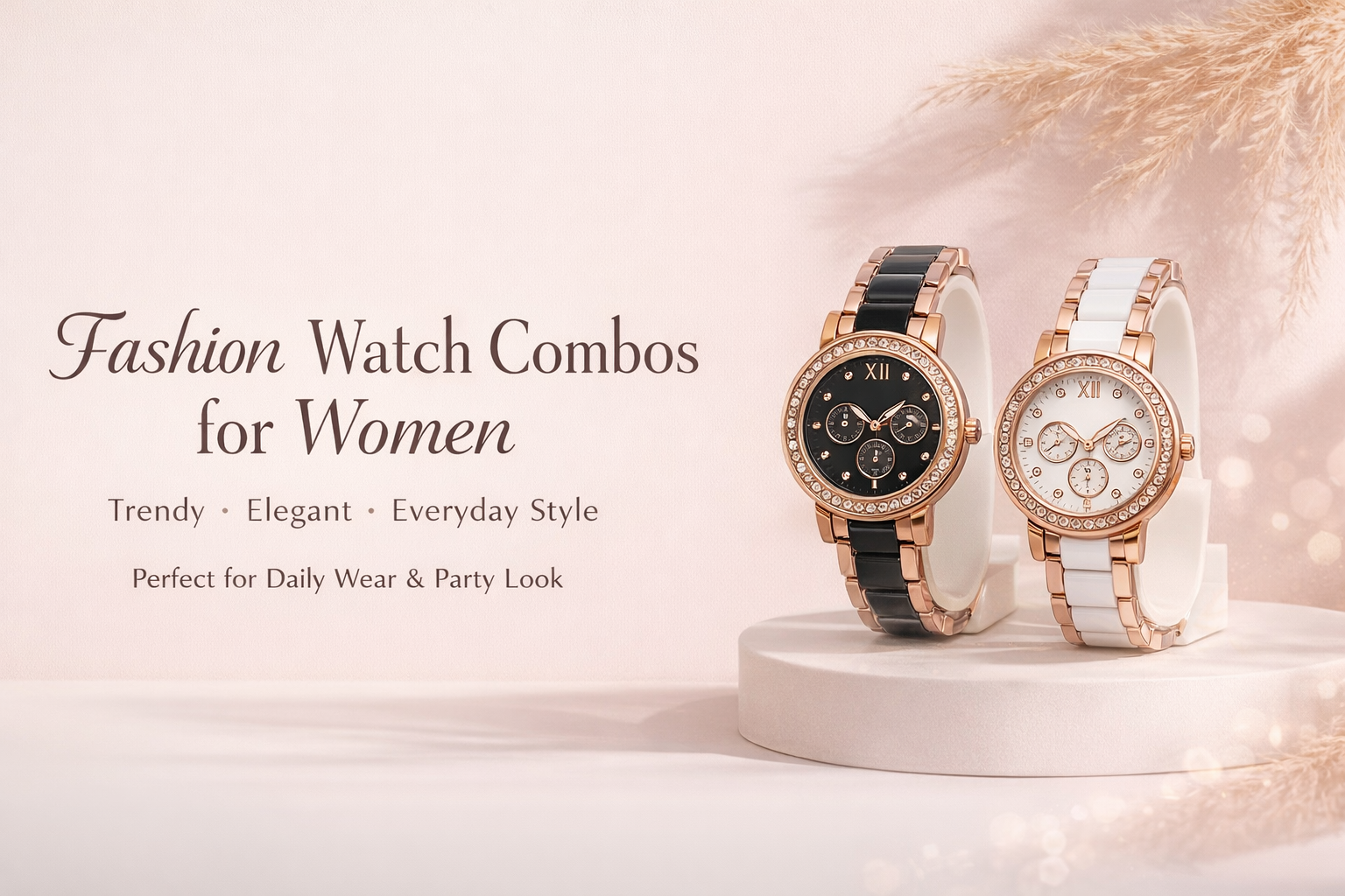 Stylish Fashion Watches
