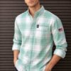 Men Premium Check Shirts | Stylish Casual Cotton Shirt | Multiple Colors & Sizes